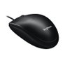 Logitech M100 Ratón Óptico USB Negro